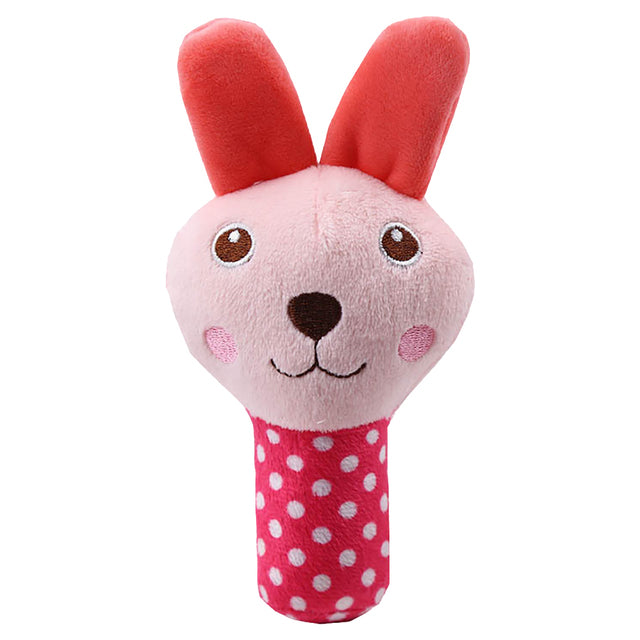 New Plush Dog Toys Squeaky Red Blue Pig Green Frog Puppy Chew Toy Interactive Cat Toys Pet Dog Sound Toys For Small Medium Dogs