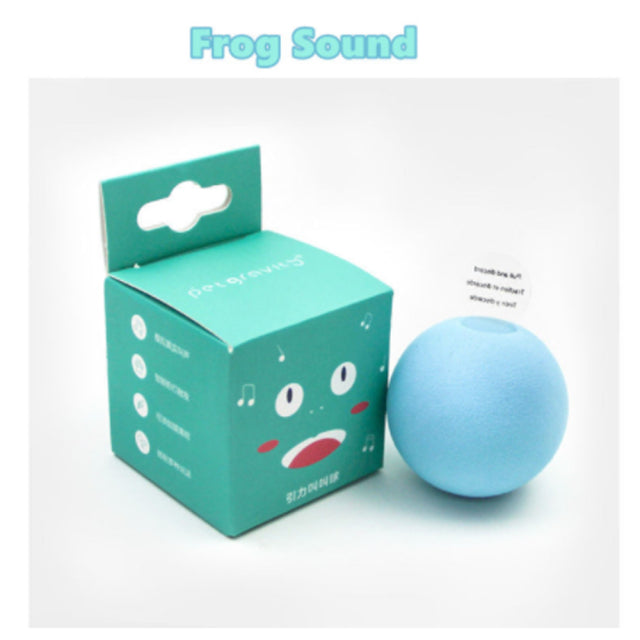 SUPREPET Elves Fleece Smart Cat Toys Interactive Ball with Catnip Cat Training Squeaky Fidget Toys Cats Products for Pets