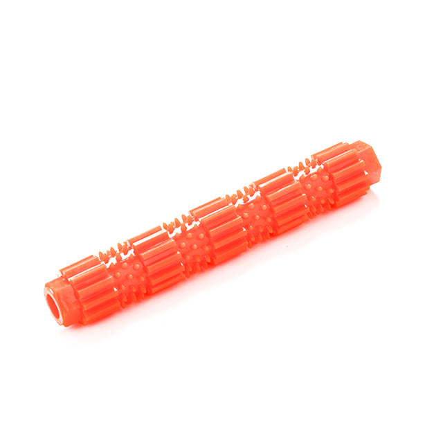 Chew Toys for Small Big Dogs Bite ResisTeeth Cleaning Dog Toothbrush Rubber Food Treat Dispensing Toys Pet Accessories Supplies