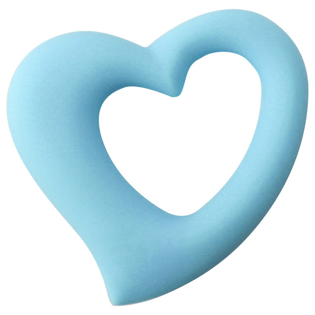 1pcs Animal Silicone Teethers BPA Free Nursing Baby Teething Toys Cartoons Heart Dog Cat Bear Dinosaur Silicone Beads DIY Chains