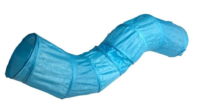 2/3/4/5 Holes Pet Cat Tunnel Toys Foldable Pet Cat Kitty Training Interactive Fun Toy For Cats Rabbit Animal Play Tunnel Tube
