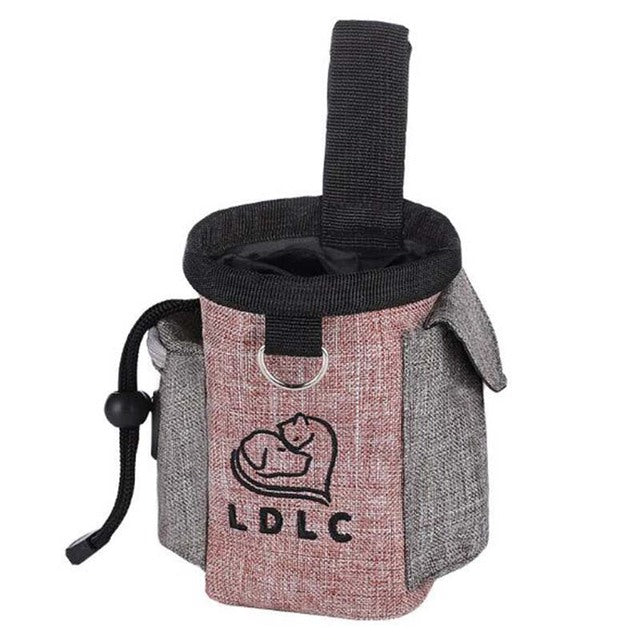 Pet Dog Training Waist Bag Portable Outdoor Pet Training Special Snack Bag Dog Food Bag 1pcs Dog Training Treat Bag Detachable