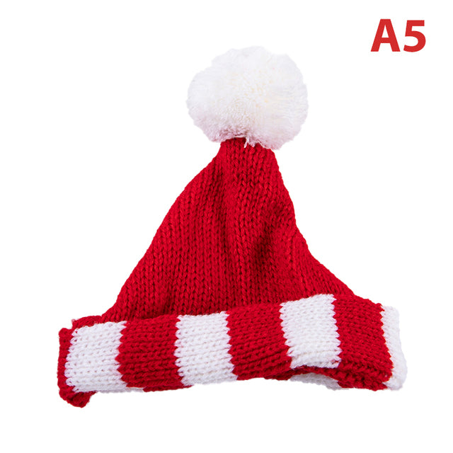 30cm LaLafanfan Cafe Duck Dog Clothes Plush Toys Cartoon Stuffed Dolls Accessories Clothing Hair Band Kids Girls Gift
