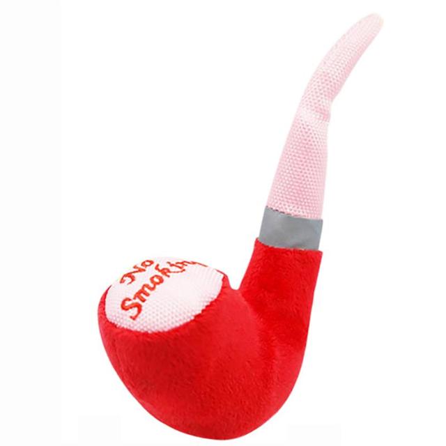 New Plush Dog Toys Squeaky Red Blue Pig Green Frog Puppy Chew Toy Interactive Cat Toys Pet Dog Sound Toys For Small Medium Dogs