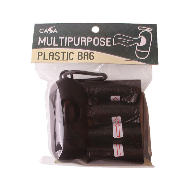 Pet Dog Garbage Bags Set Safe Non-toxic Mascotas Waste Poop Bag Dog Products Dispensador Bolsas Perro Pets Clean Accessories Toy
