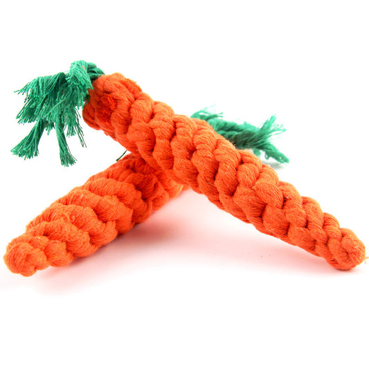 2021 Pet Chew Fleece Soft Play Toys Small Dog Puppy Cat Tugging Chew Squeaker Quack Sound