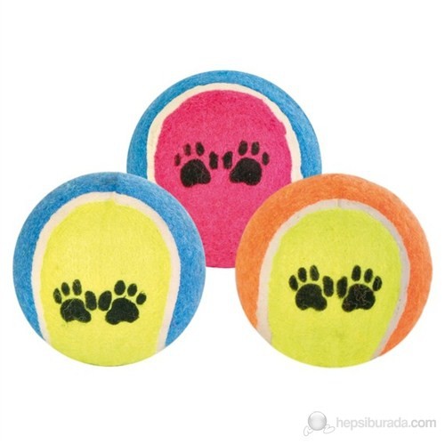 Tennis Ball Dog Toy 6 cm