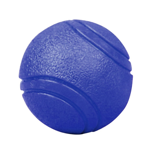 K5DC Solid Ball Dog Toy for Puppy Teething Interactive Bitting Toy for Medium Large Breed Durable Chew Toys for Boredom
