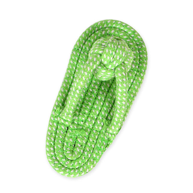 Dog Toys Washable Rope Bite Resistant Pet Dog Chew Toys for Small Dogs Cleaning Teeth Interactive Dogs Toys Pet Accessories